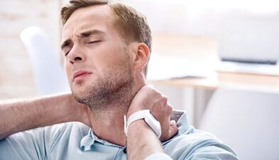 Las causas más comunes de dolor en el cuello